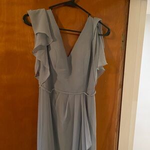 Bridesmaid Dress